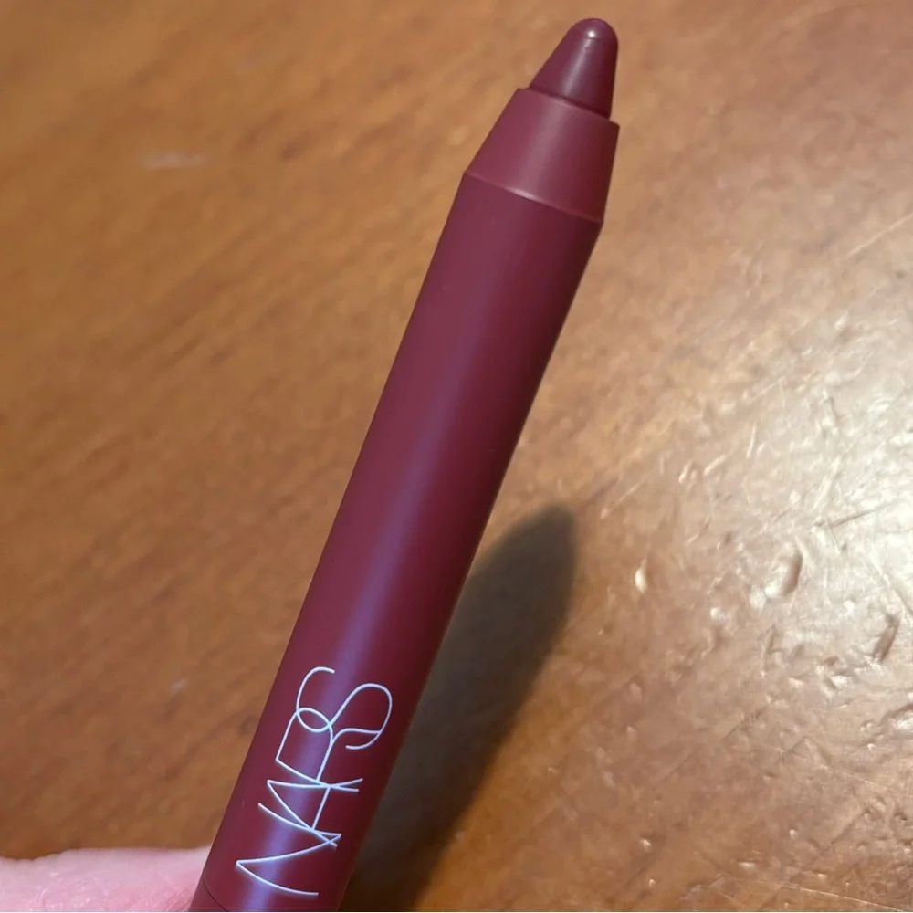 NARS Powermatte Lip Pencil Born To Be Wild
